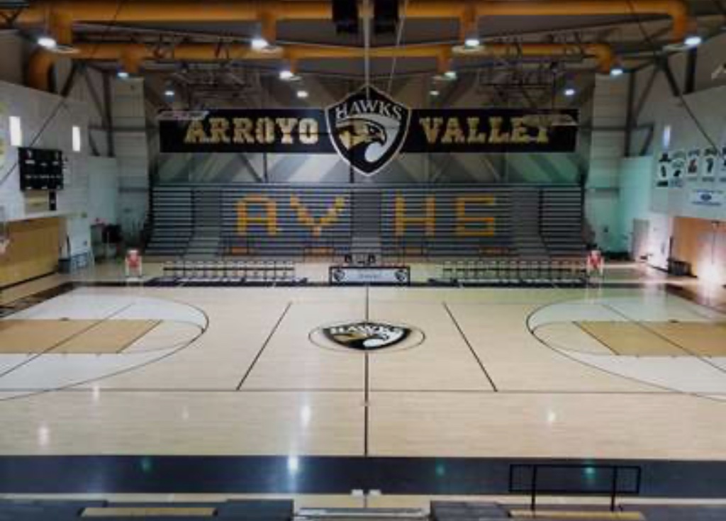 Arroyo Valley Hawks Gym