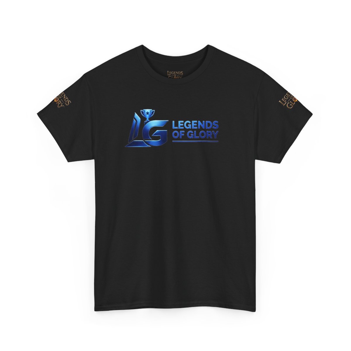 Legends of Glory merch