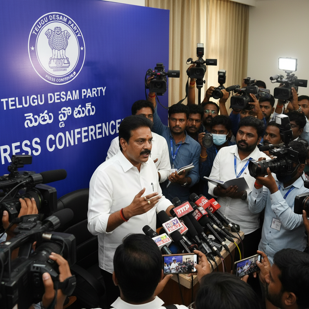 Andhra Pradesh CM Proposes 'Work from Home' in Administration