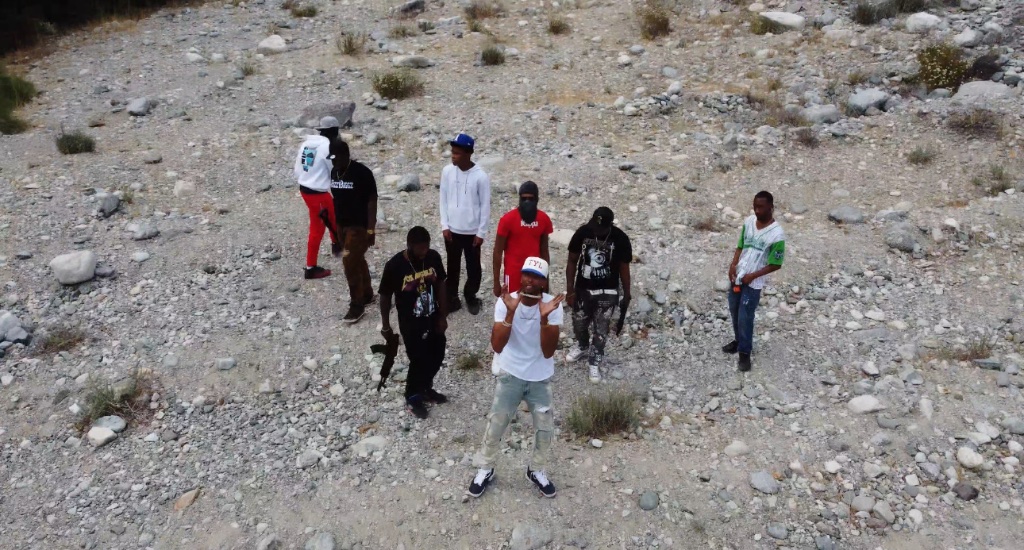 Dungeons — Teckn, BizzyBaggz & Hottunez
