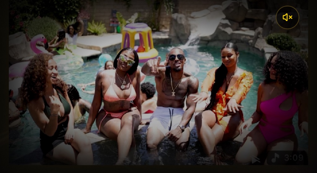 Baddie - Directed by Teckn