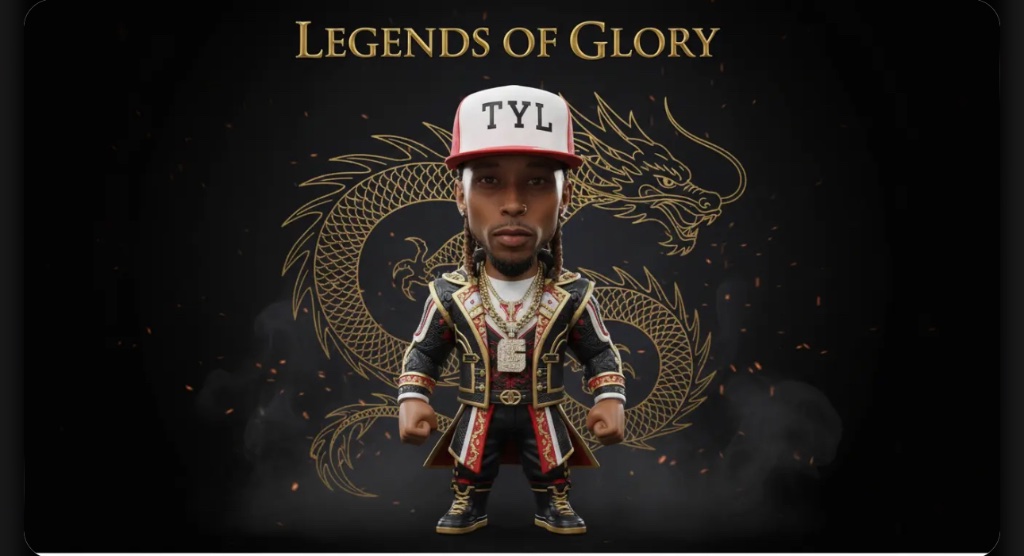 HotTunez action figure