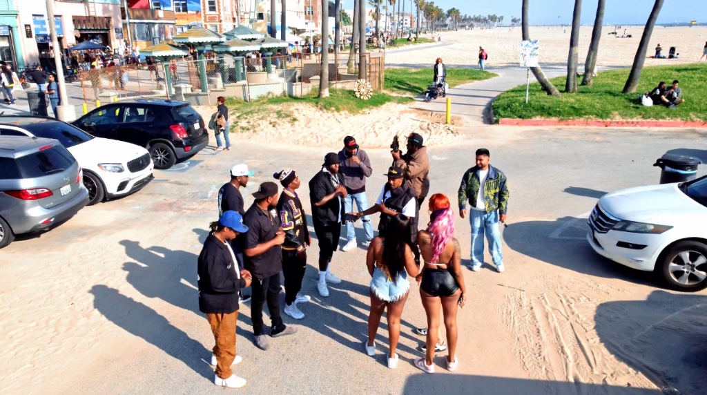 Beach Day Production