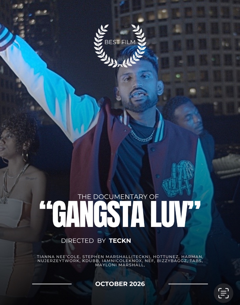 Gangsta Luv