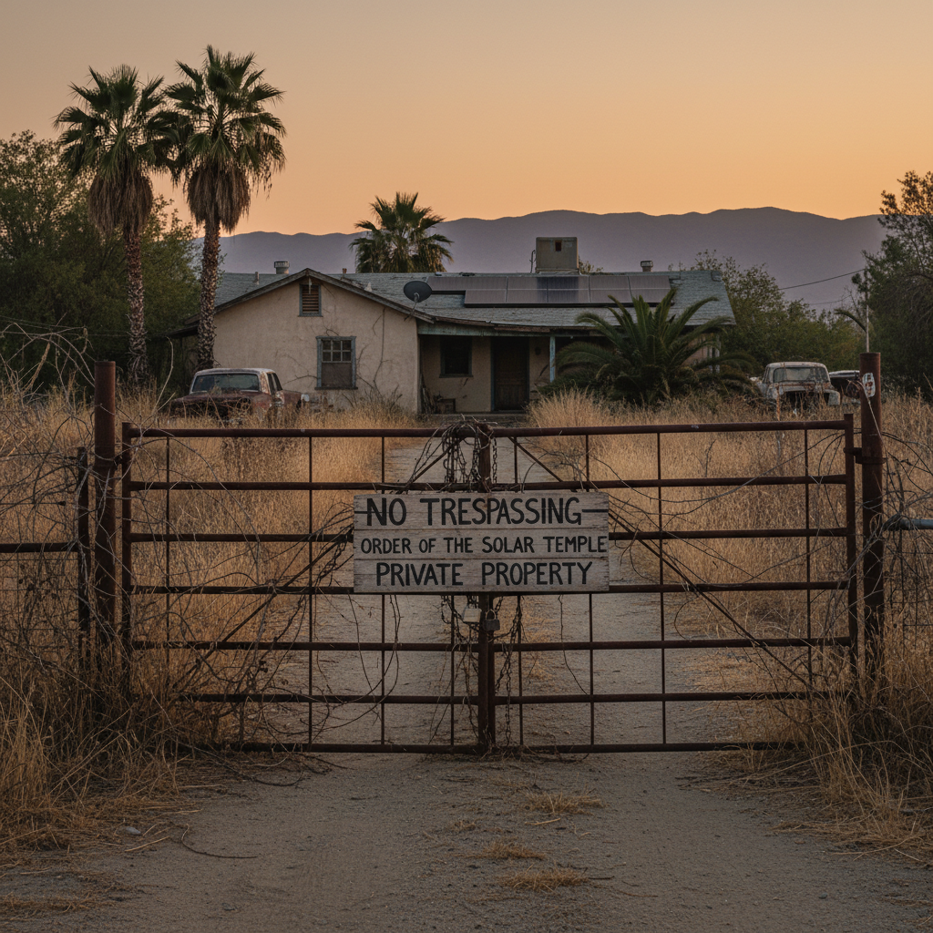 Fifth Arrest Made in Cult-Related Murders in Inland Empire