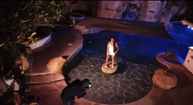 Pool Island