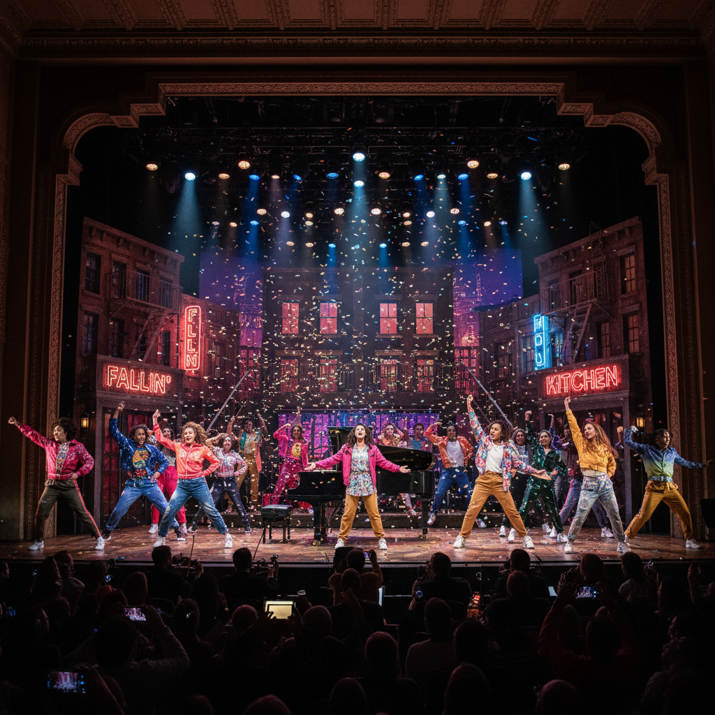 Alicia Keys Brings 'Hell's Kitchen' Musical to Hollywood Pantages Theatre