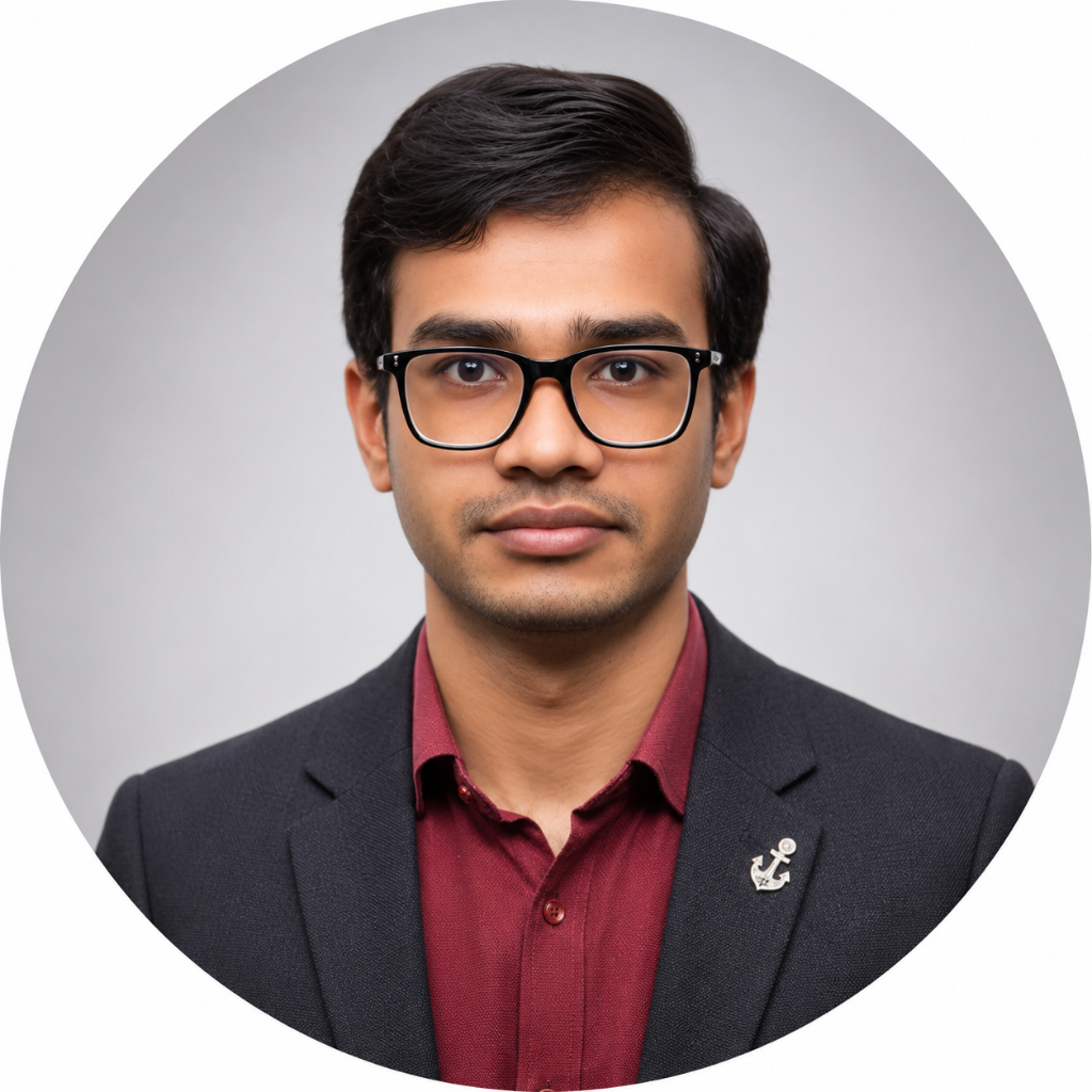 Portrait of Nafis Tahmid, Software Developer at Software Lighthouse.