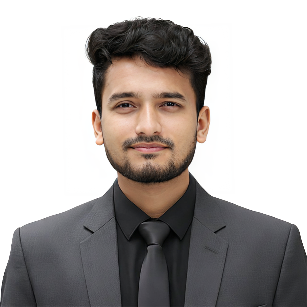 Portrait of Toha Siddique, Software Developer at Software Lighthouse.