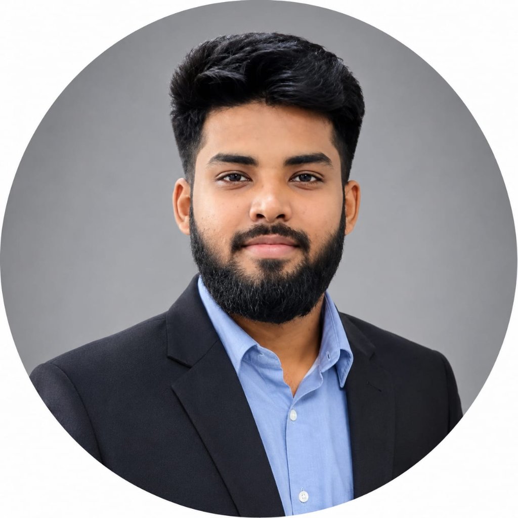 Portrait of Shariful Aman Shanto, Software Developer at Software Lighthouse.