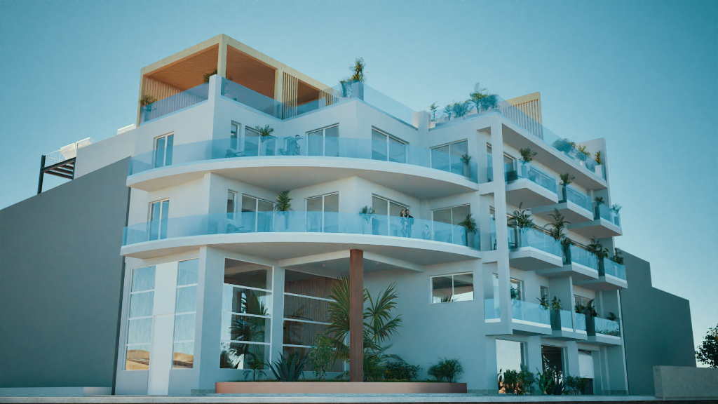 Florio Residence Balestrate
