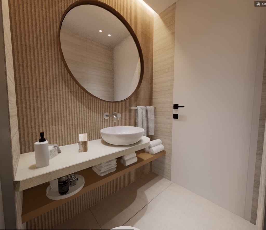 Penthouse Florio Residences