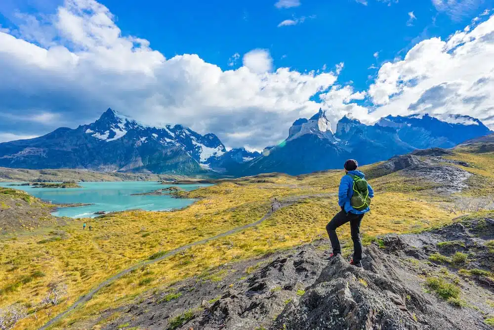 Torres del Paine