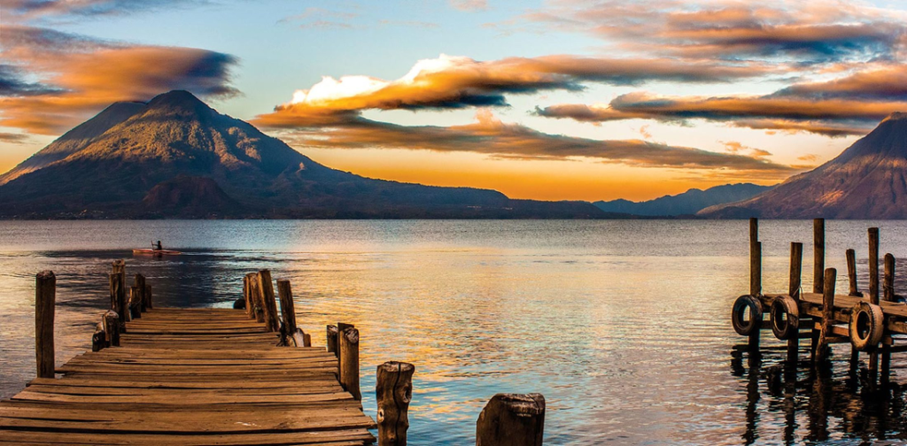 Lake Atitlán