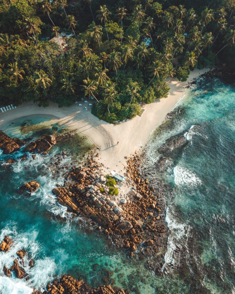 Mirissa & Ahangama