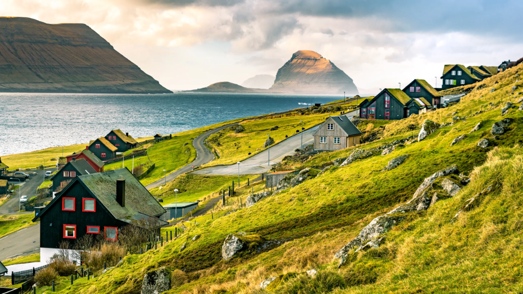 Faroe Islands