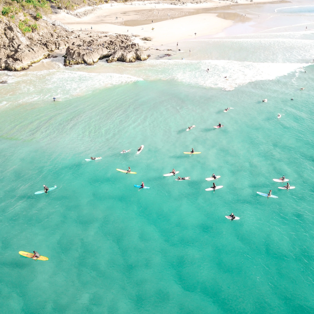 Byron Bay