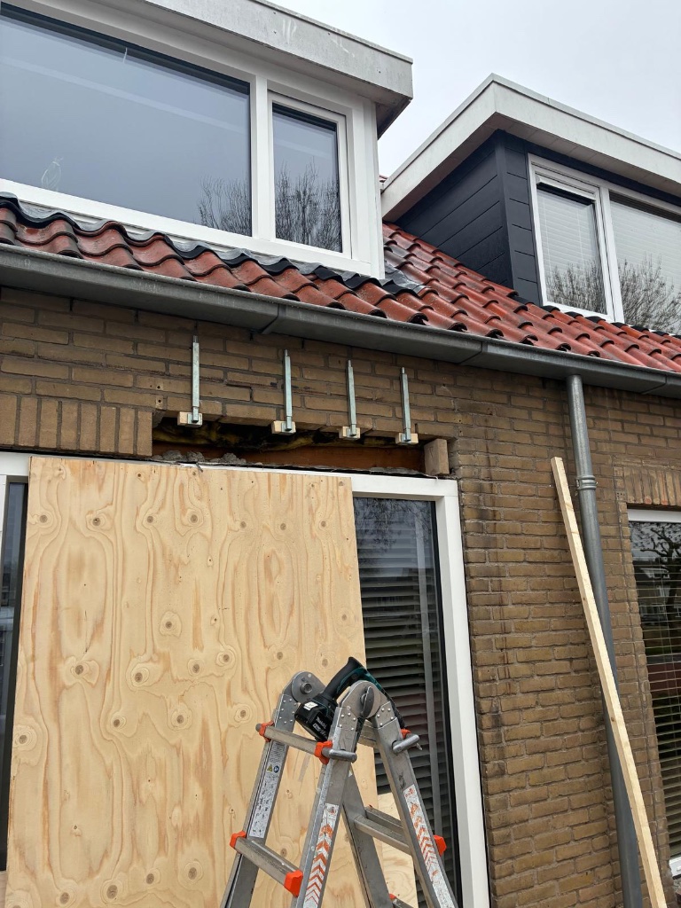 Gevelonderhoud