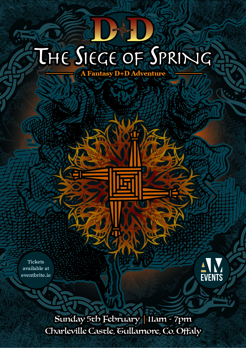 The Siege of Spring