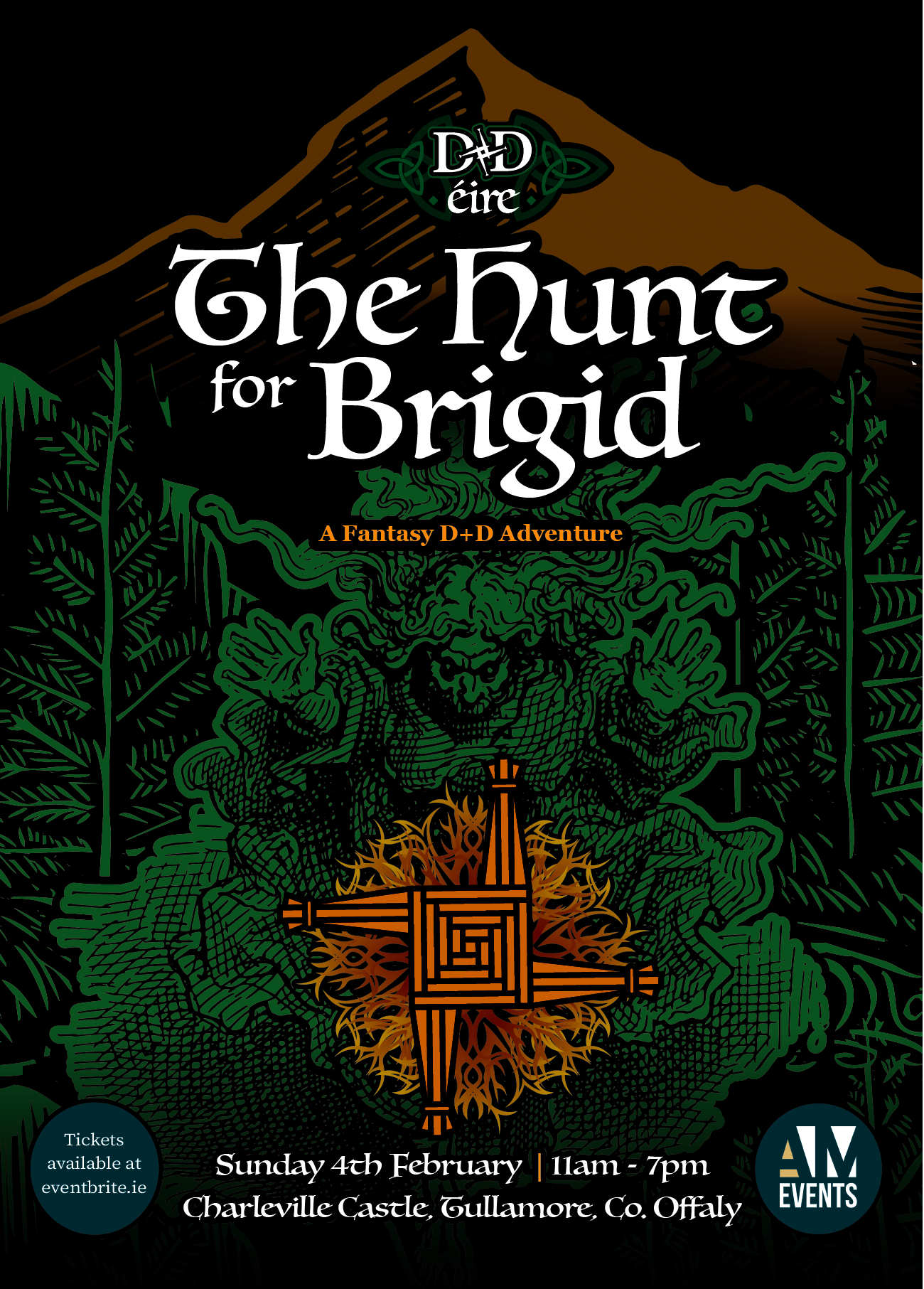 The Hunt for Brigid