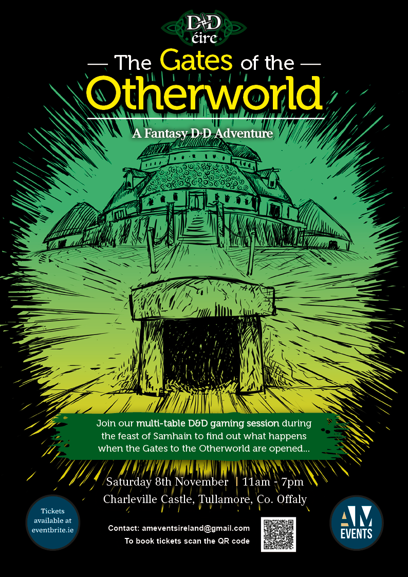 The Gates of the Otherworld