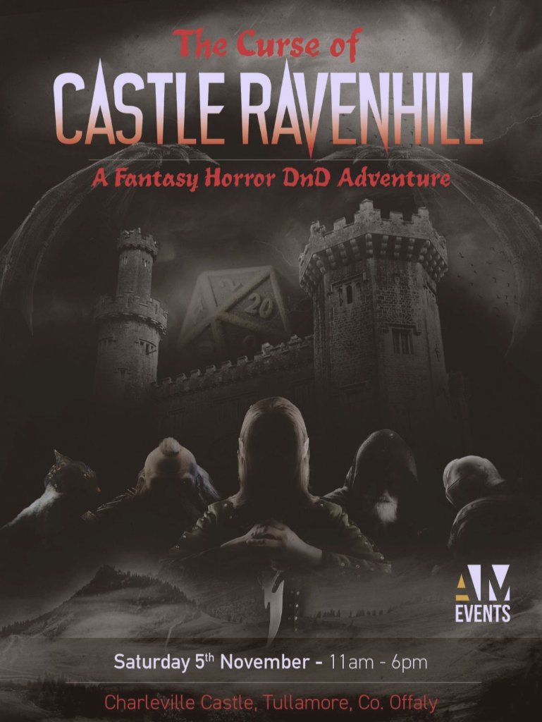The Curse of Ravenhill Castle