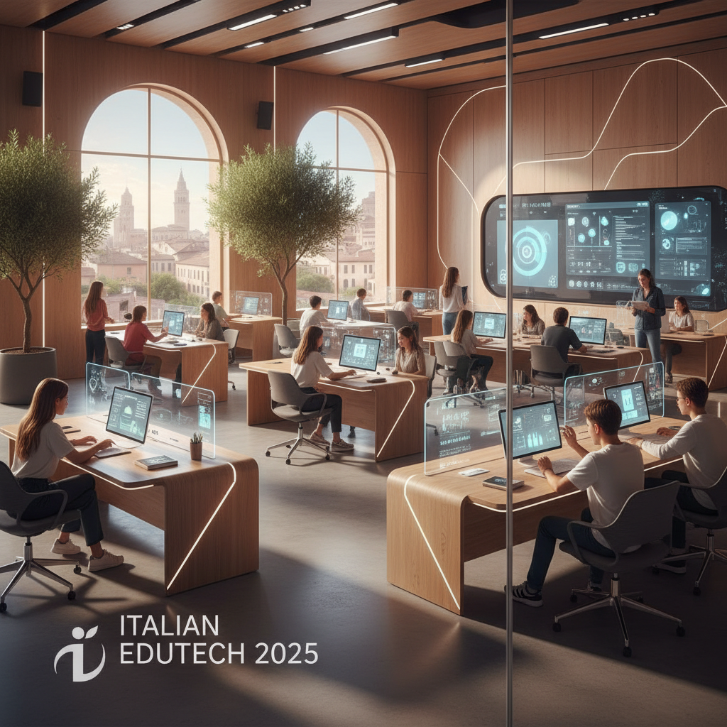 Edutech in Italia nel 2025: tendenze, sfide e opportunità