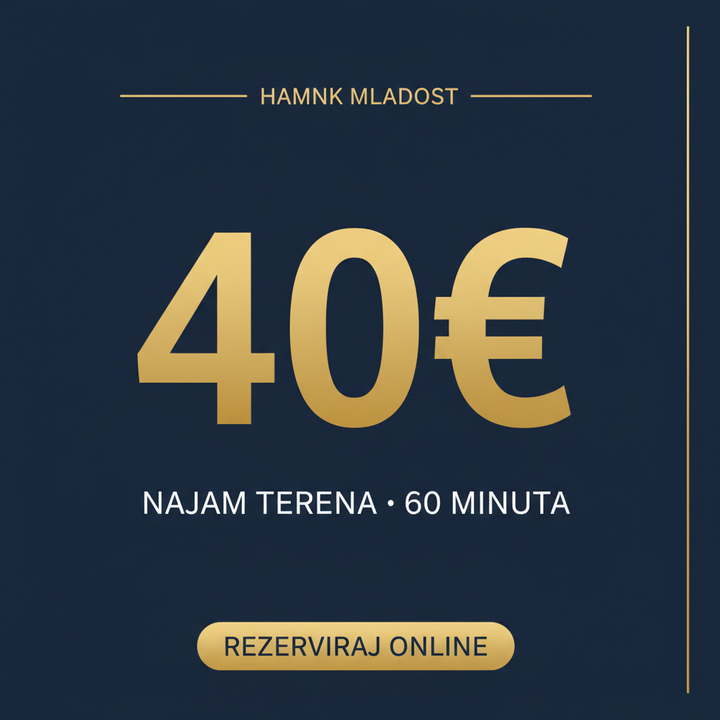 Najam 60 min – 40€