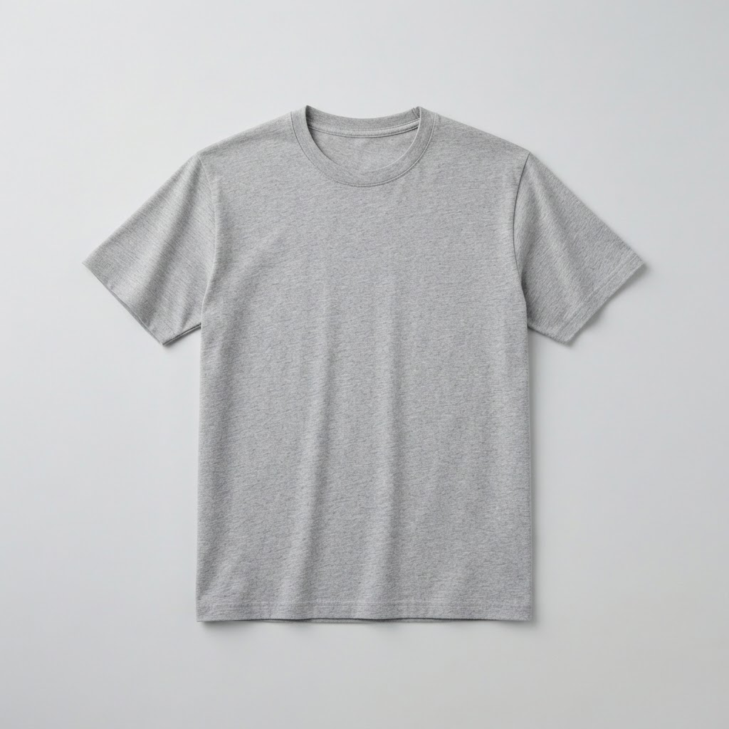 Grey Brackenhurst T-Shirt — Brackenhurst Primary School merch