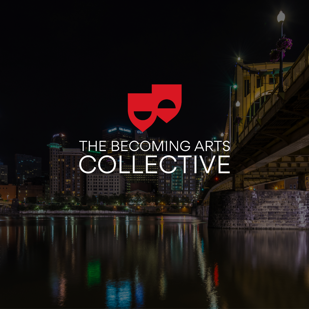 The Becoming Arts Collective website