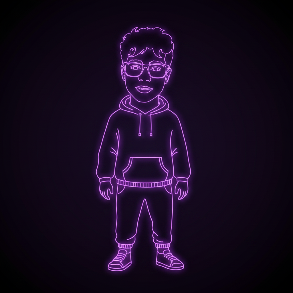 mbk mascot