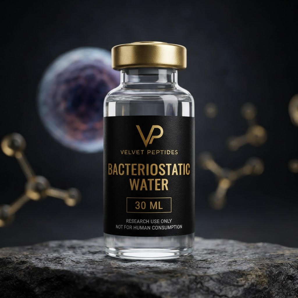 Bacteriostatic Water