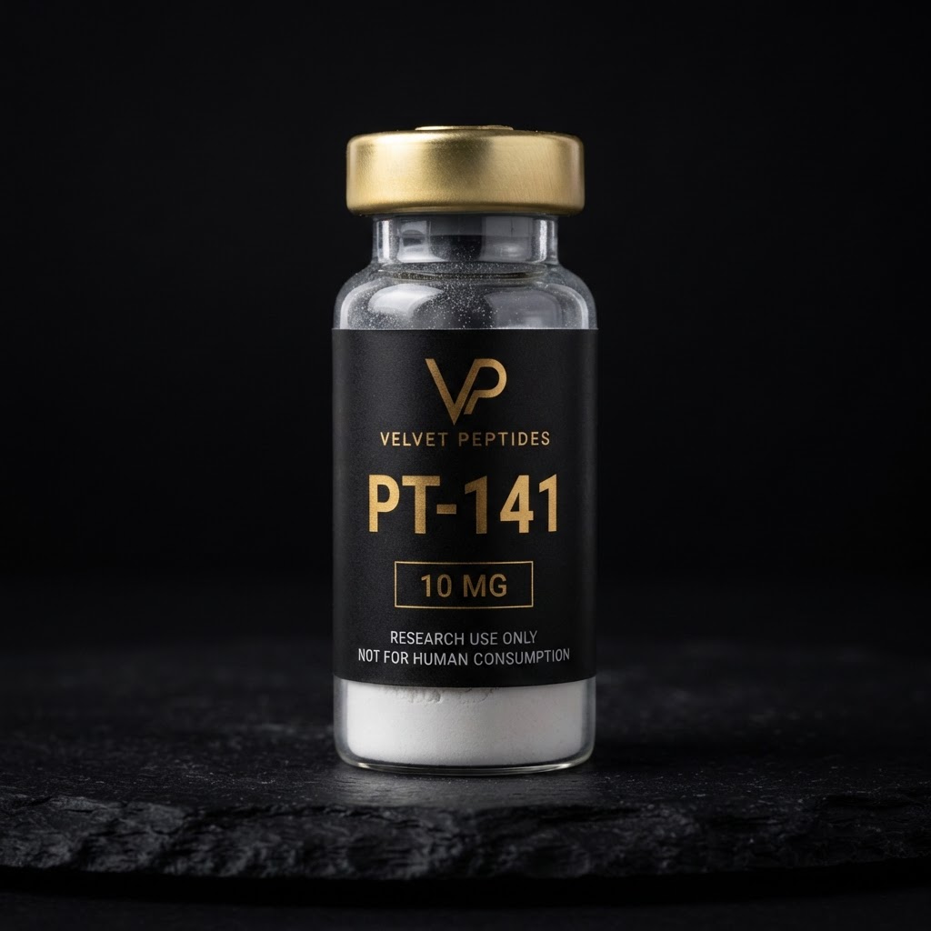 PT-141 (Bremelanotide)