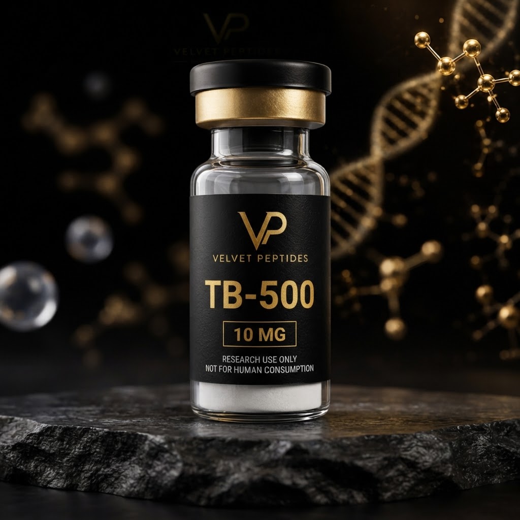 TB-500 (Thymosin Beta-4)