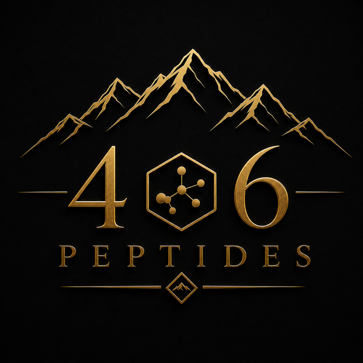 406 Peptides