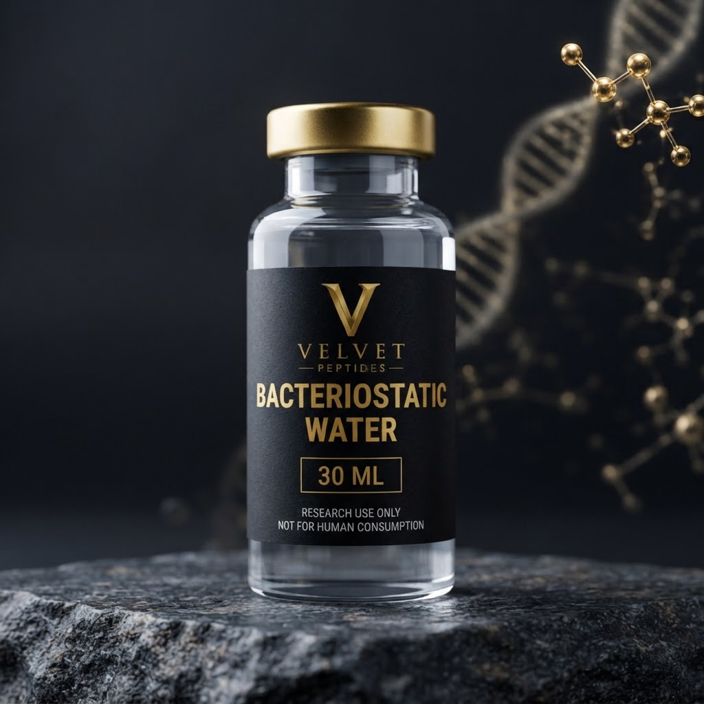 Bacteriostatic Water