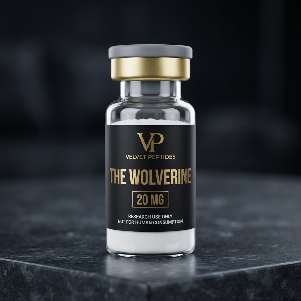 The Wolverine (BPC-157 / TB-500)