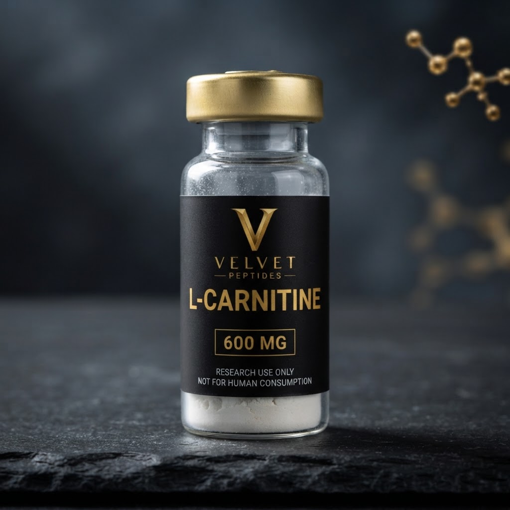 L-Carnitine 600mg