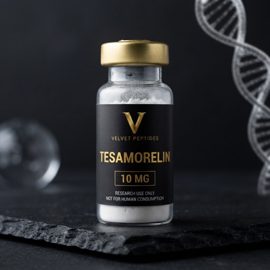 Tesamorelin