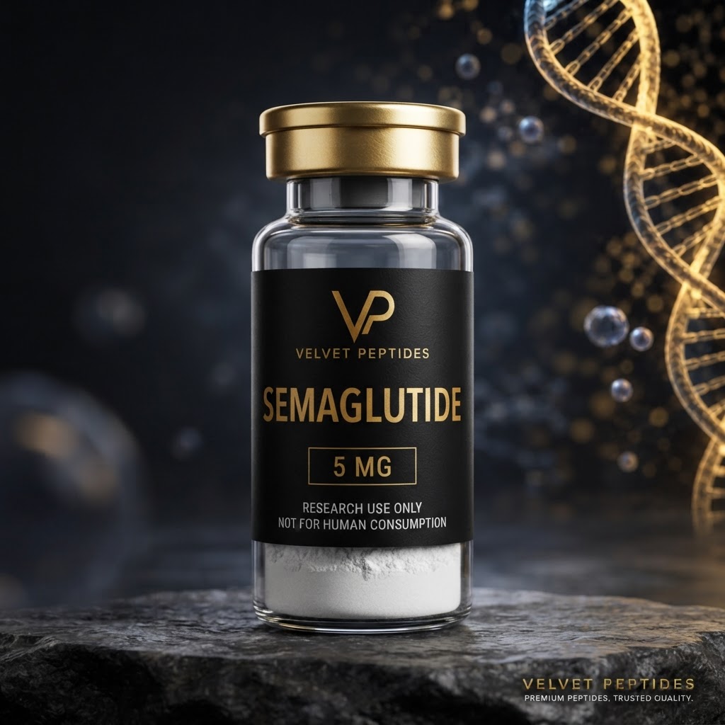Semaglutide (GLP-1)