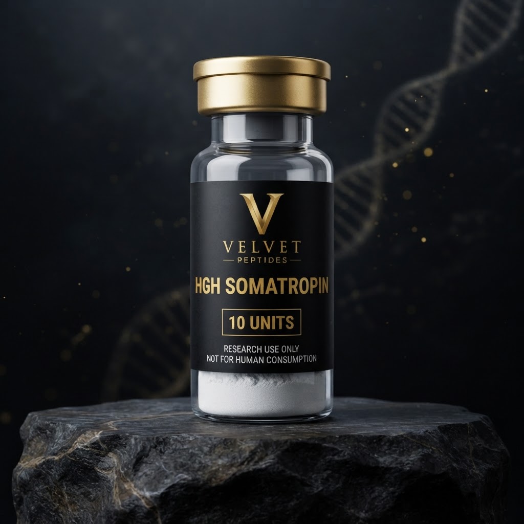 HGH (Somatropin)