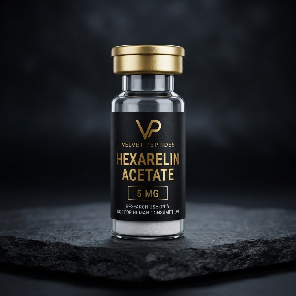 Hexarelin Acetate