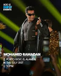 Mohamed Ramadan