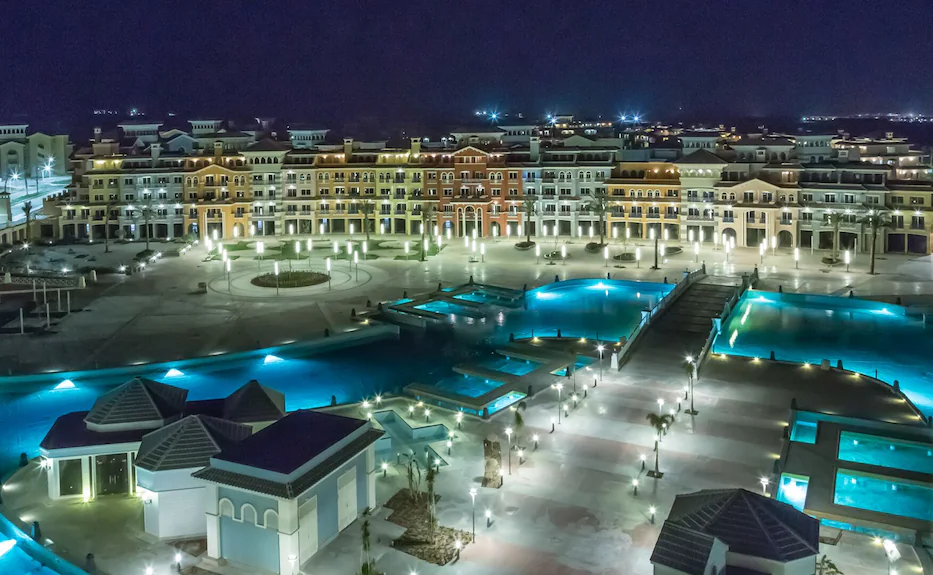 Porto Sharm Night