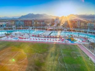 Porto Sharm Sunrise