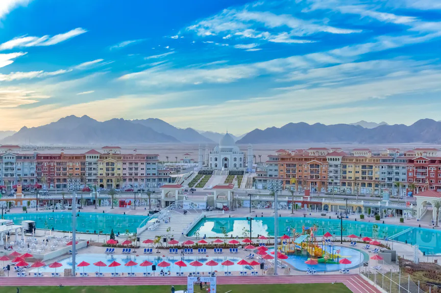 Porto Sharm Panorama