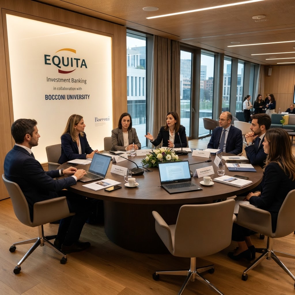 Round Table with Equita — M&A in Real Estate Transactions