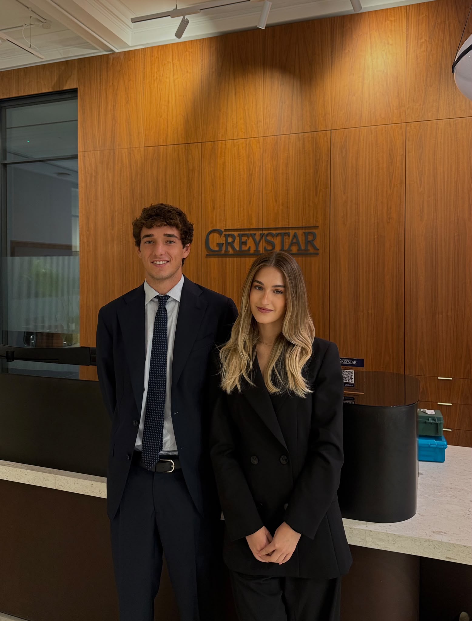 BSRE in London: Company Visits