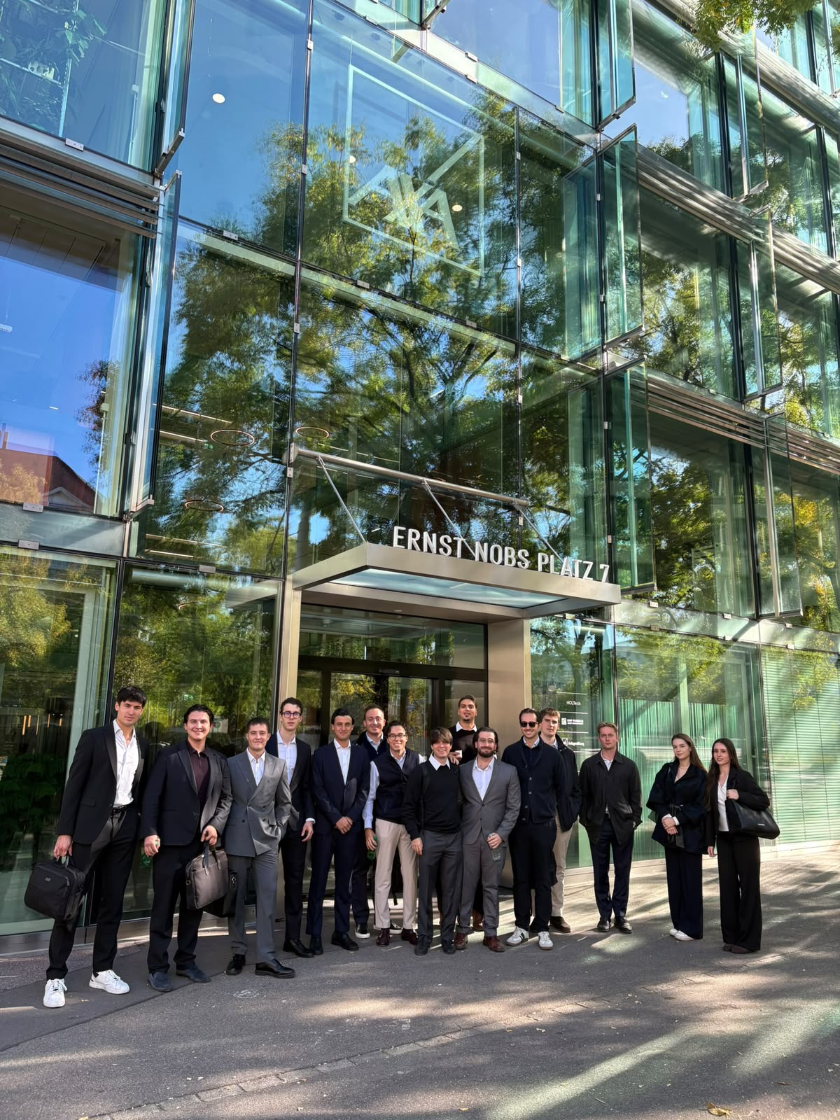 BSRE in Zurich: Company Visits