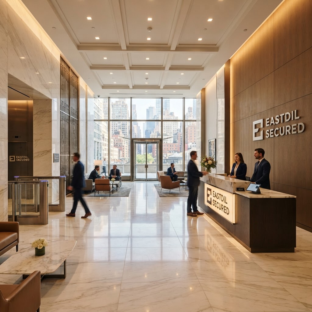 In-Company Visit — Eastdil Secured